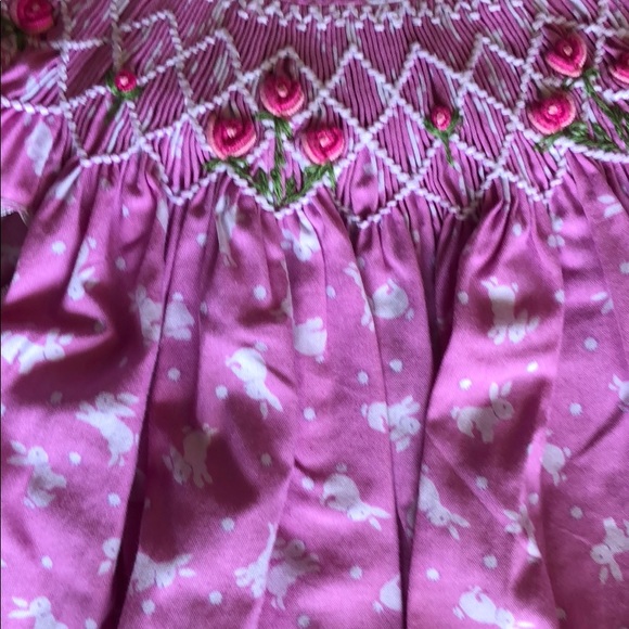 Smocked bubble - Picture 2 of 2